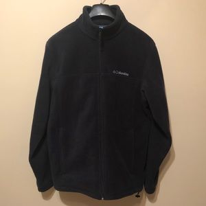 Columbia Full Zip Men’s Fleece Jacket